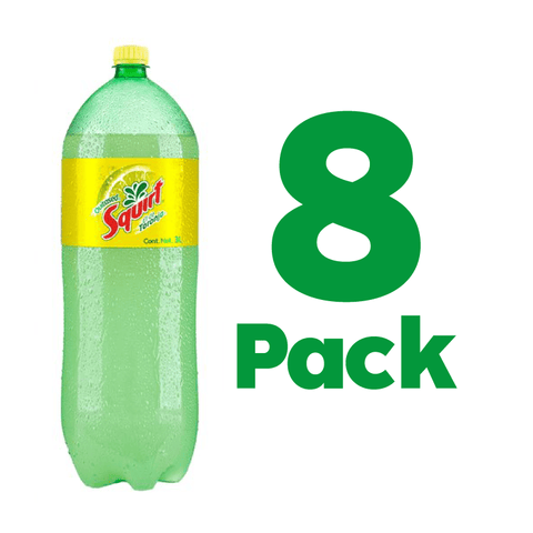 Squirt 3 lts PACK
