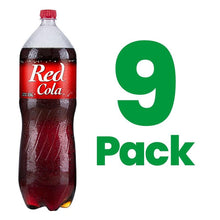 Refrescos Red Cola 2.5 Litros