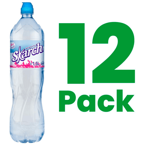 Agua natural Skarch 1.5 litro
