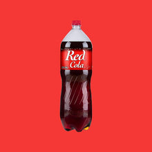 Pack de Refresco Red Cola de AGA