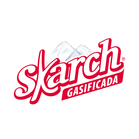 Agua gasificada Skarch